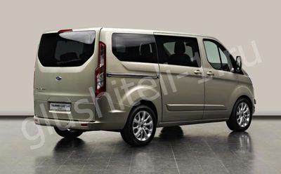 Купить глушитель, катализатор, пламегаситель Ford Tourneo Custom в Москве